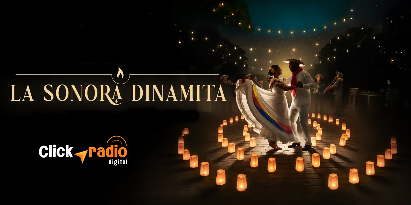 Click Radio La Música Tropical